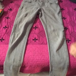 Skinny jeans